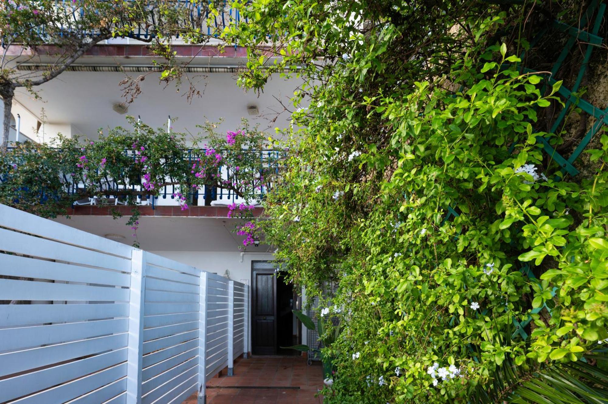Appartement Taormina Sea House à SantʼAlessio Siculo Extérieur photo