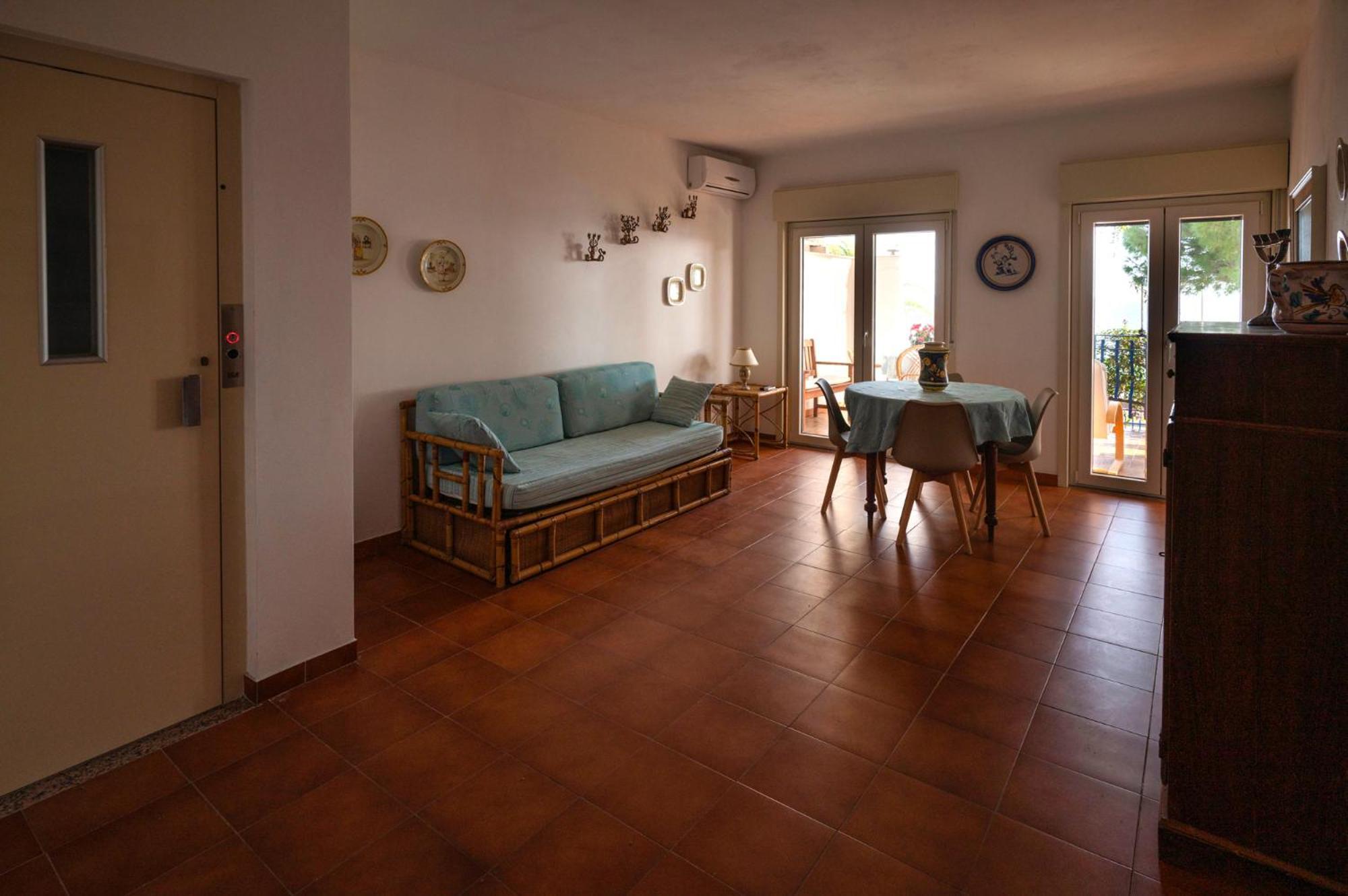 Appartement Taormina Sea House à SantʼAlessio Siculo Extérieur photo