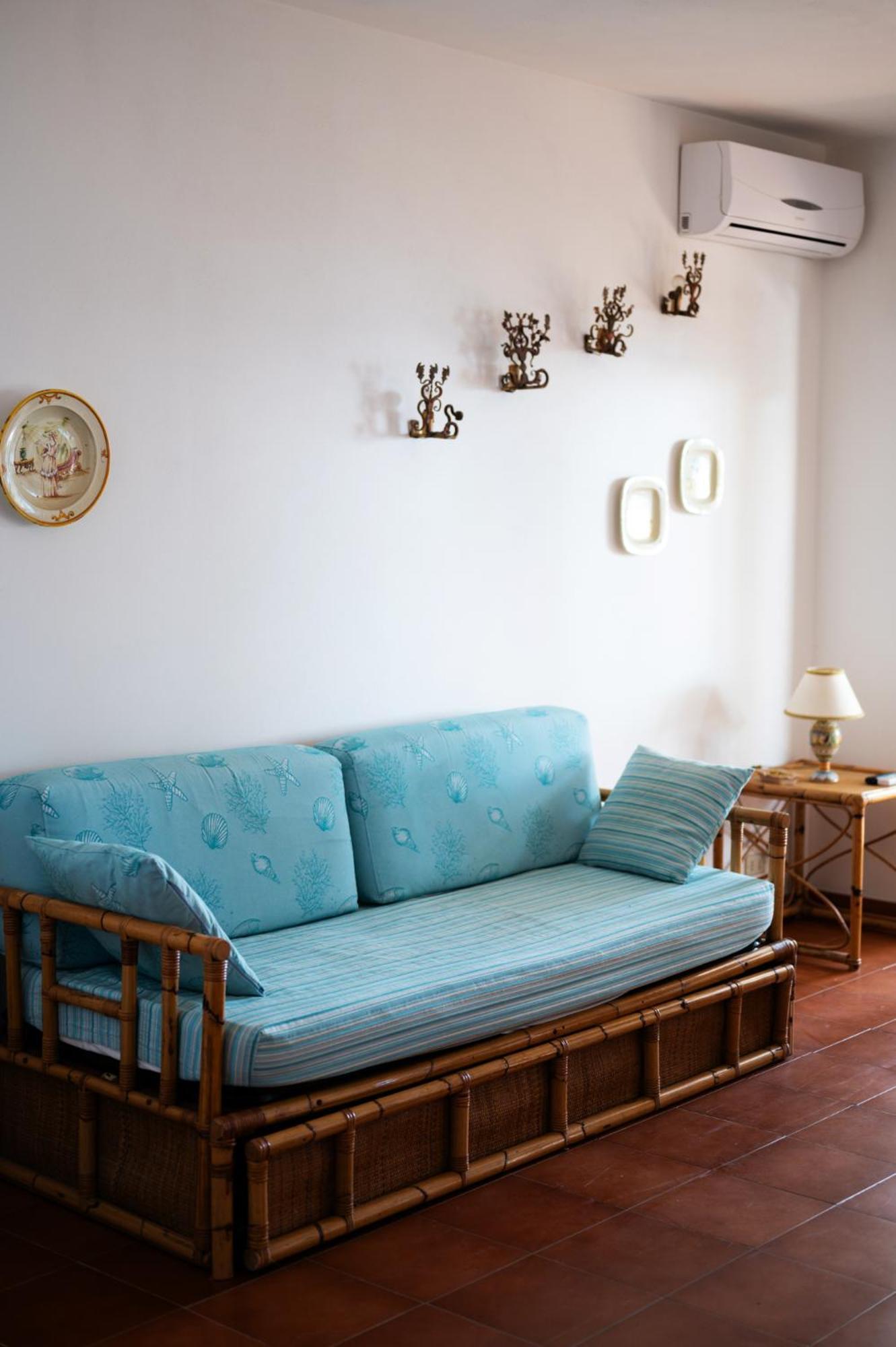 Appartement Taormina Sea House à SantʼAlessio Siculo Extérieur photo